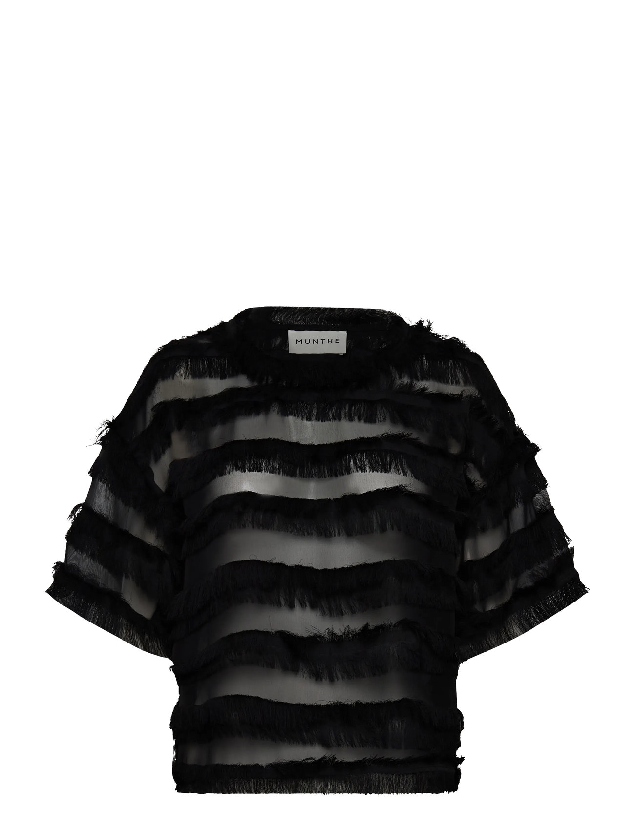 MUNTHE Lipona Schwarz - 38 - Damen