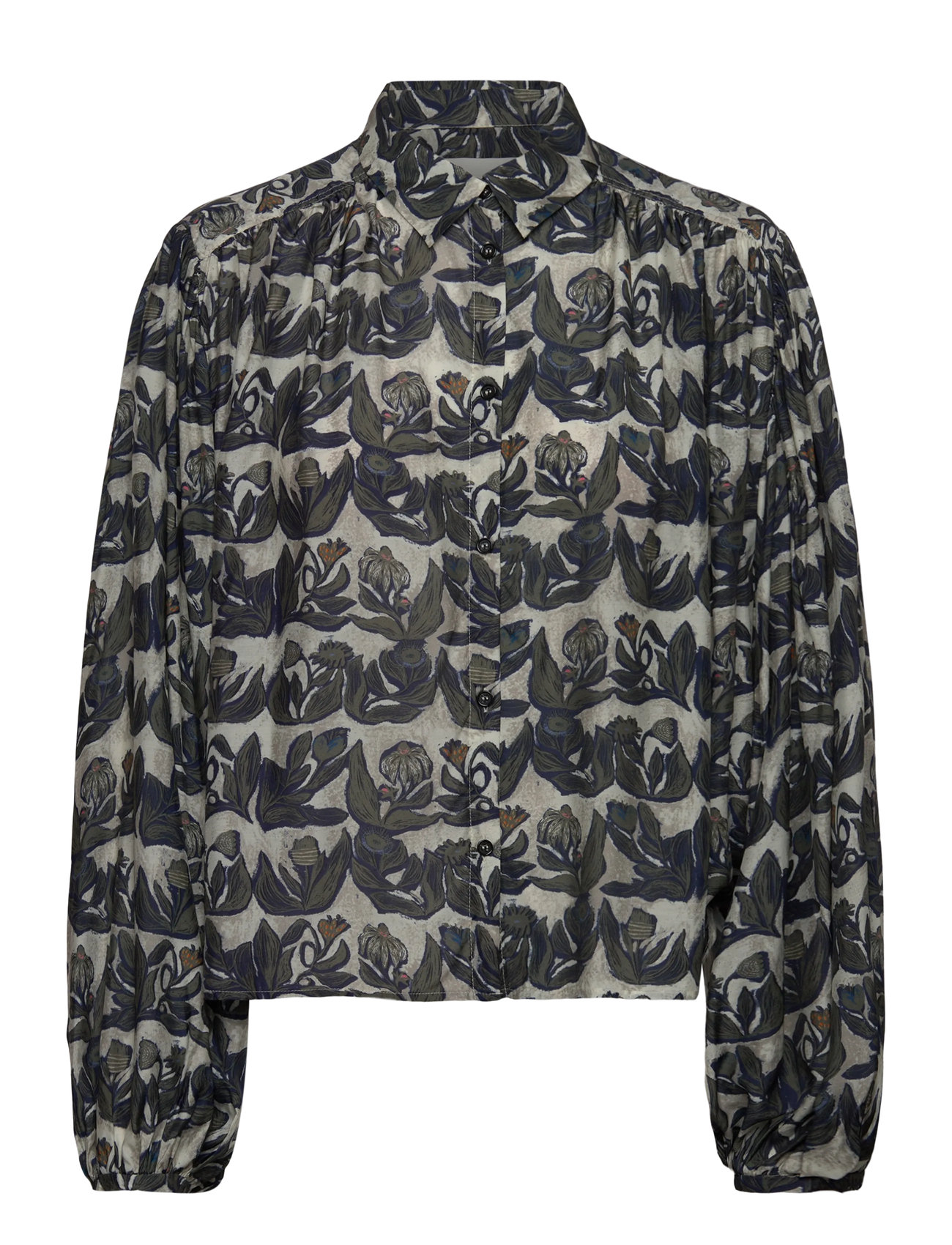 MUNTHE Lynx Patterned - 36 - Damen