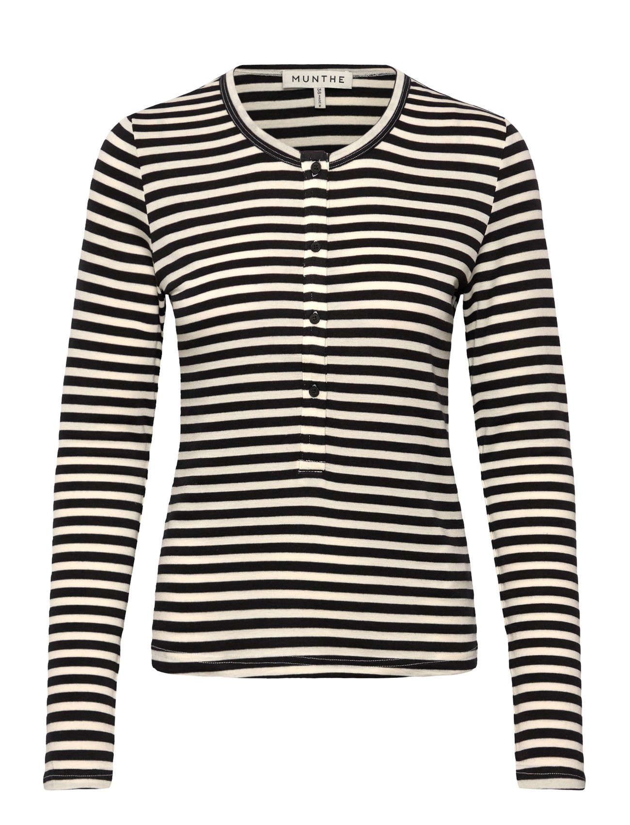 MUNTHE Levoma Schwarz - 42 - Damen
