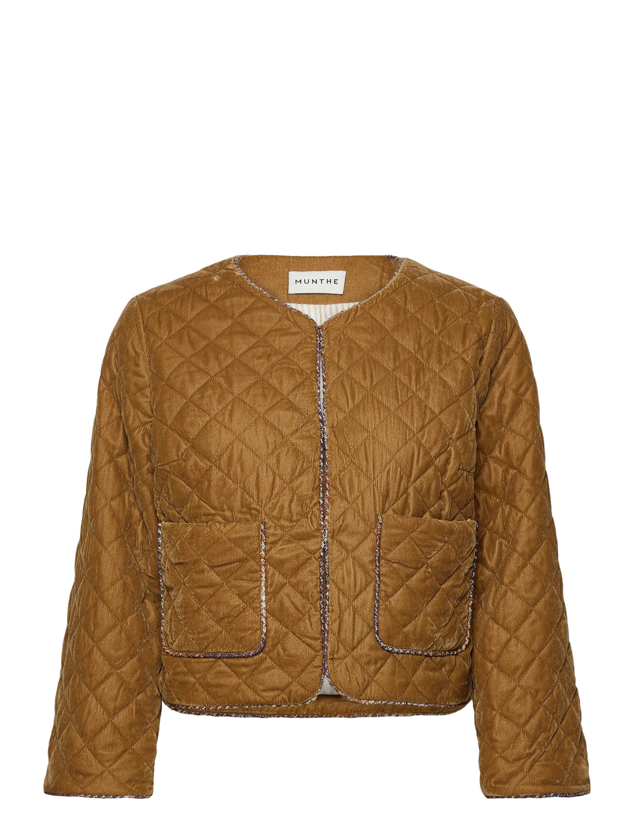 MUNTHE Lizetta Beige - 42 - Damen