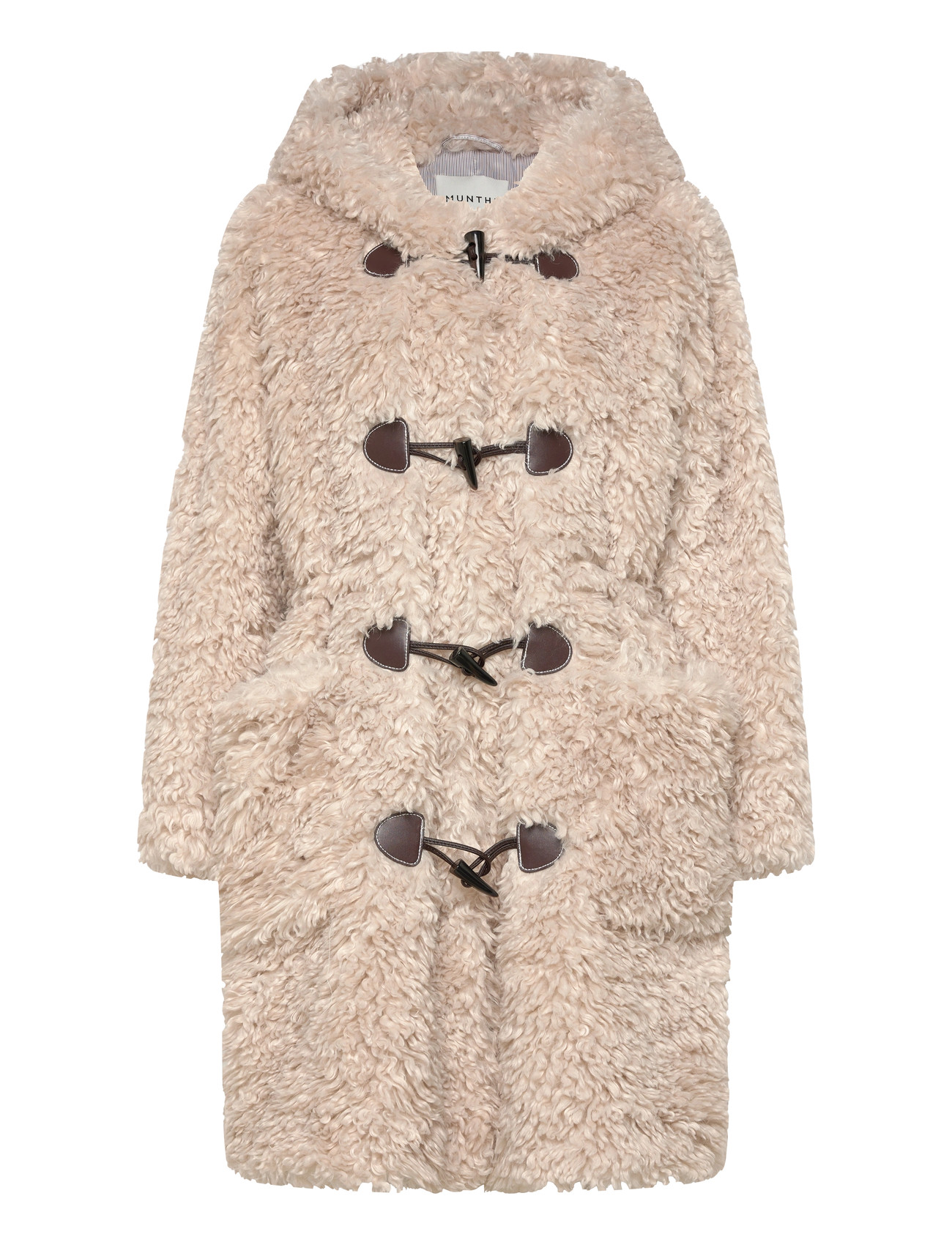 MUNTHE Lessiah Beige - 34 - Damen