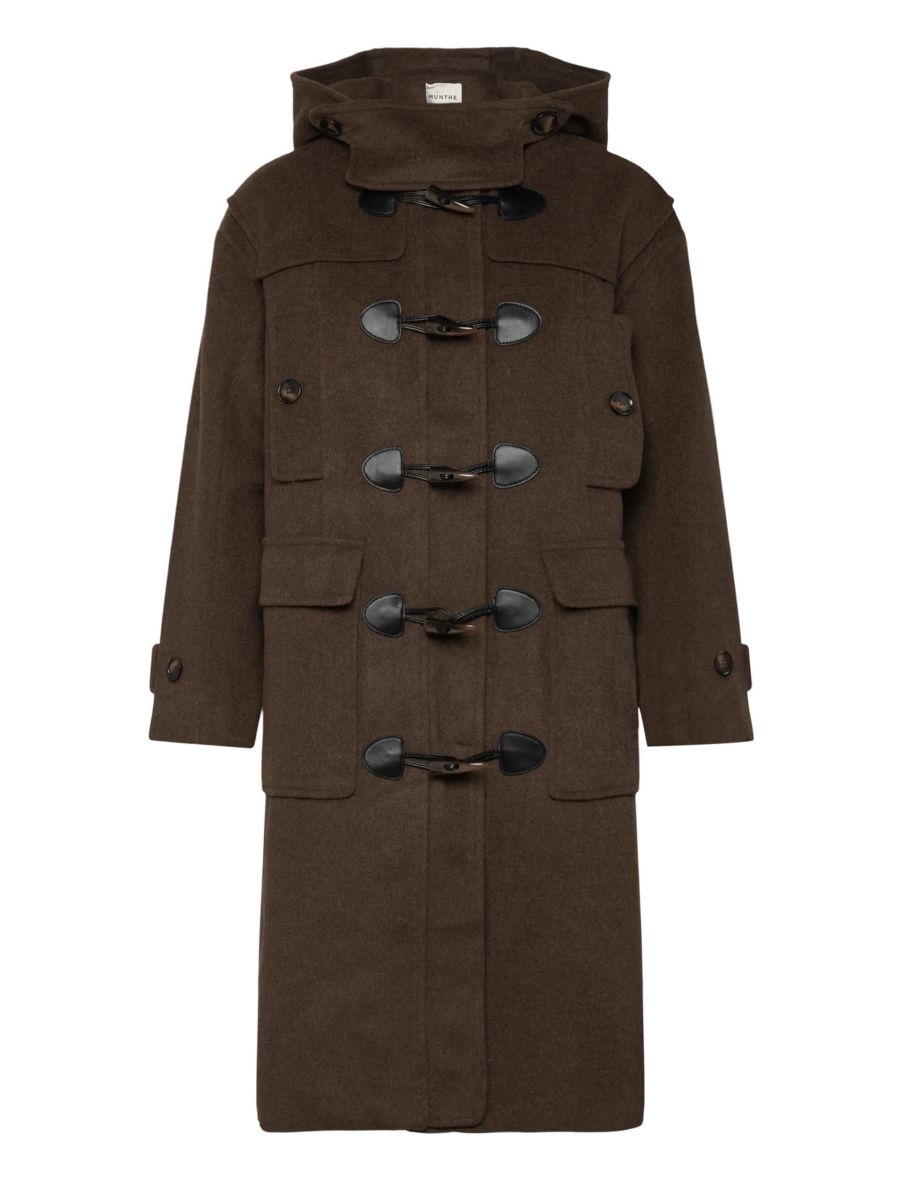 MUNTHE Leverna Braun - 34 - Damen