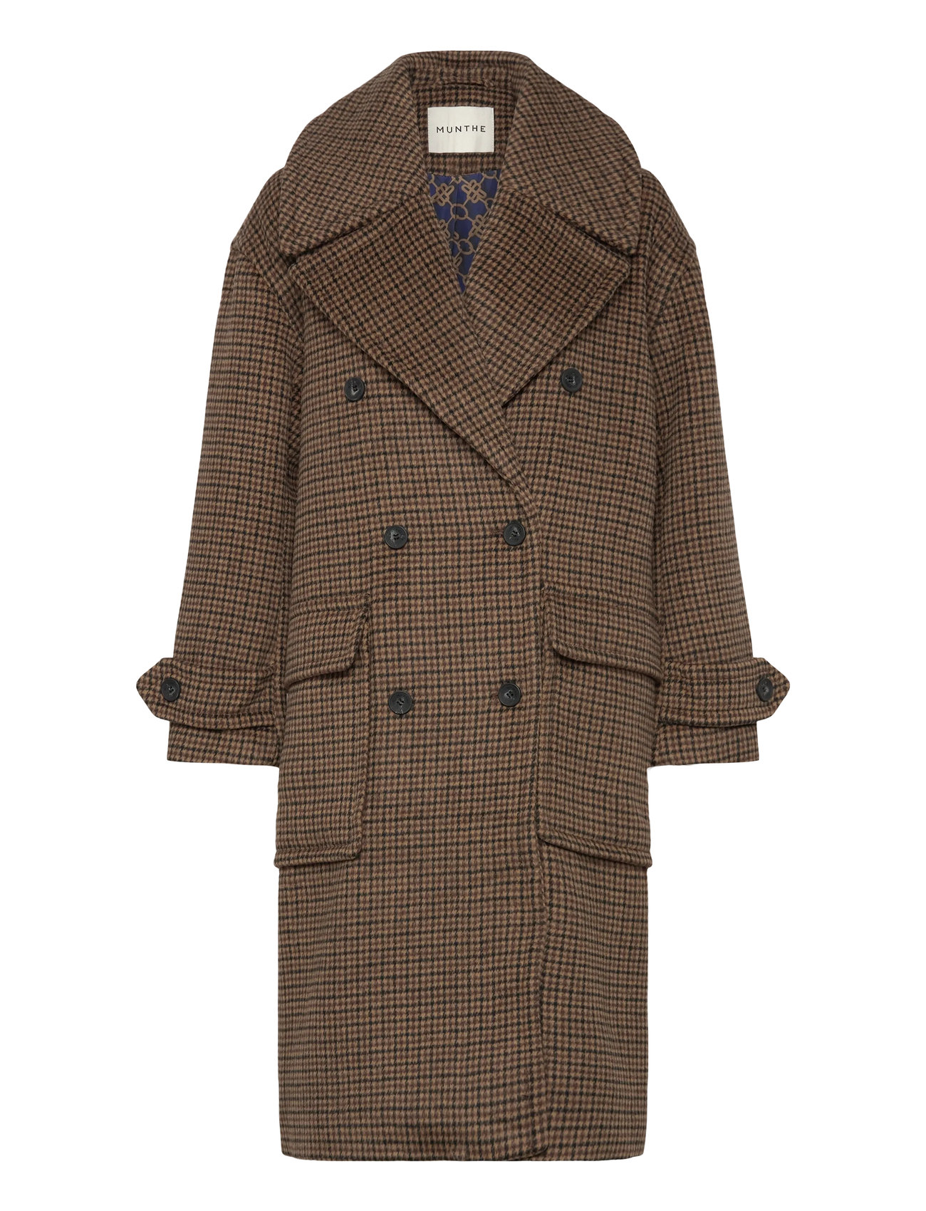 MUNTHE Libasto Braun - 44 - Damen