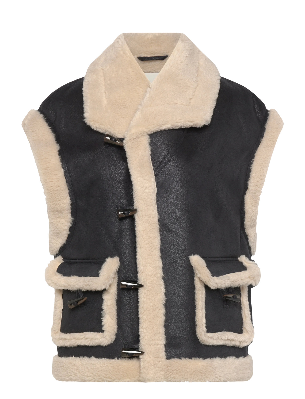 MUNTHE Lurple Schwarz - 38 - Damen
