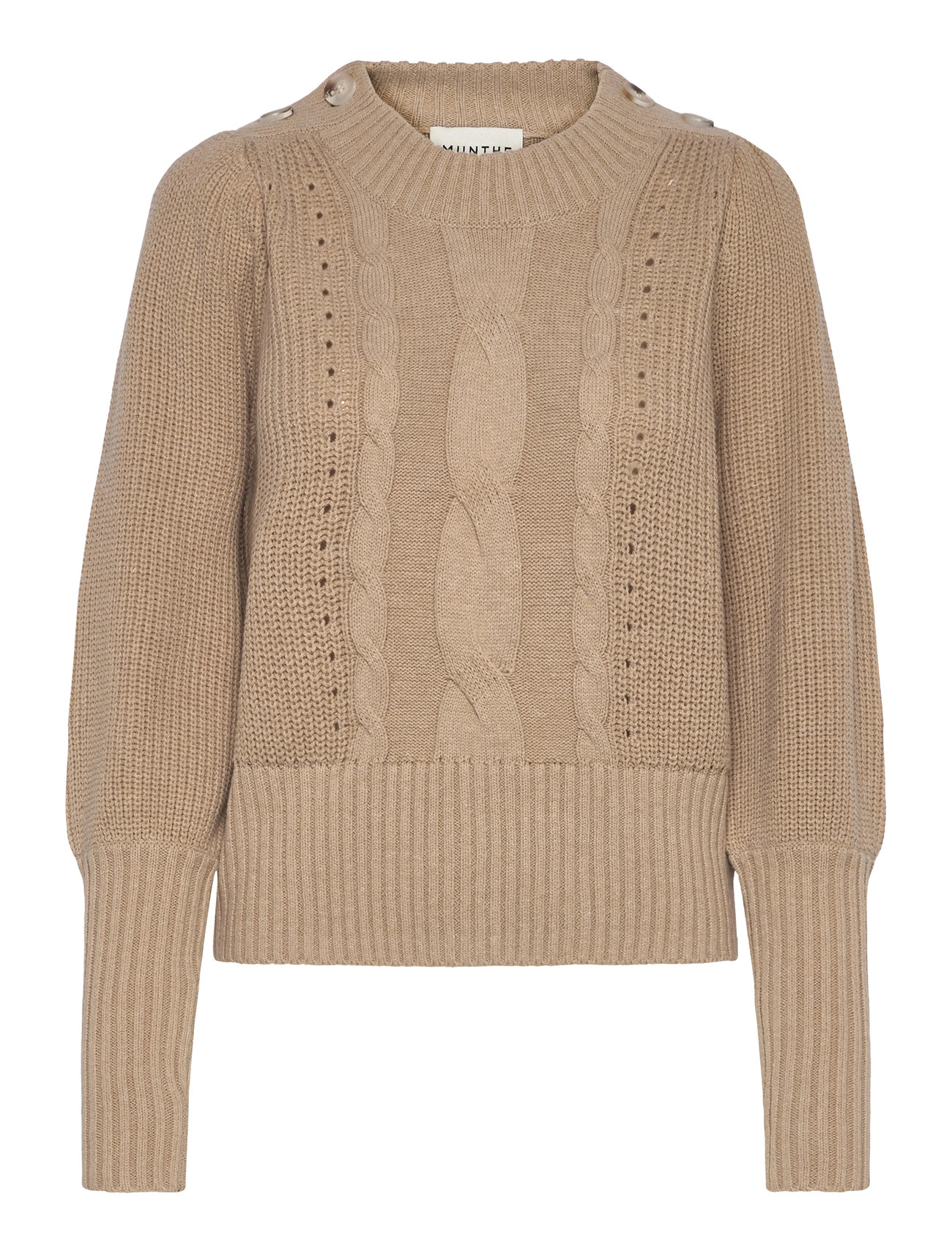 MUNTHE Lysta Cream - 34 - Damen