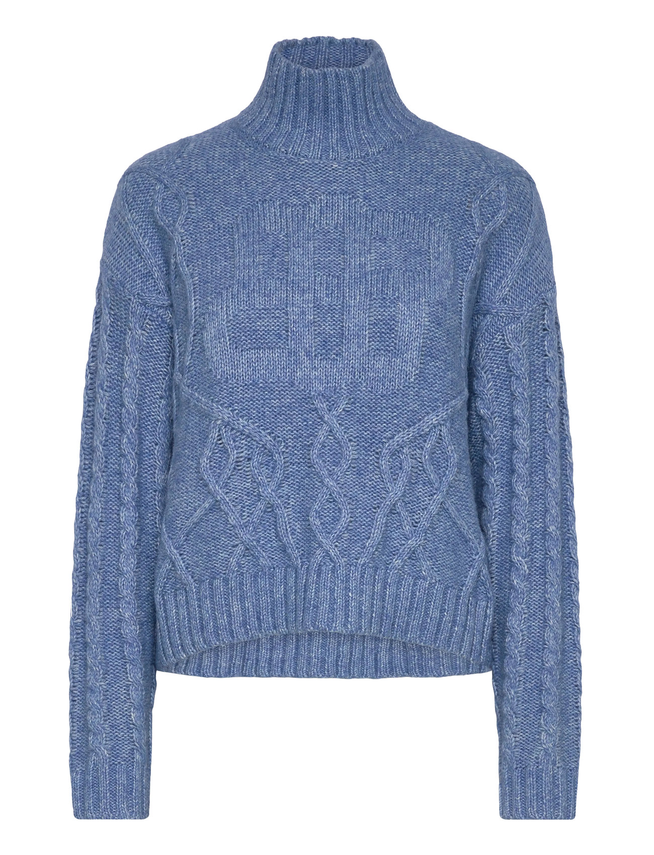 MUNTHE Loganberry Blau - 36 - Damen