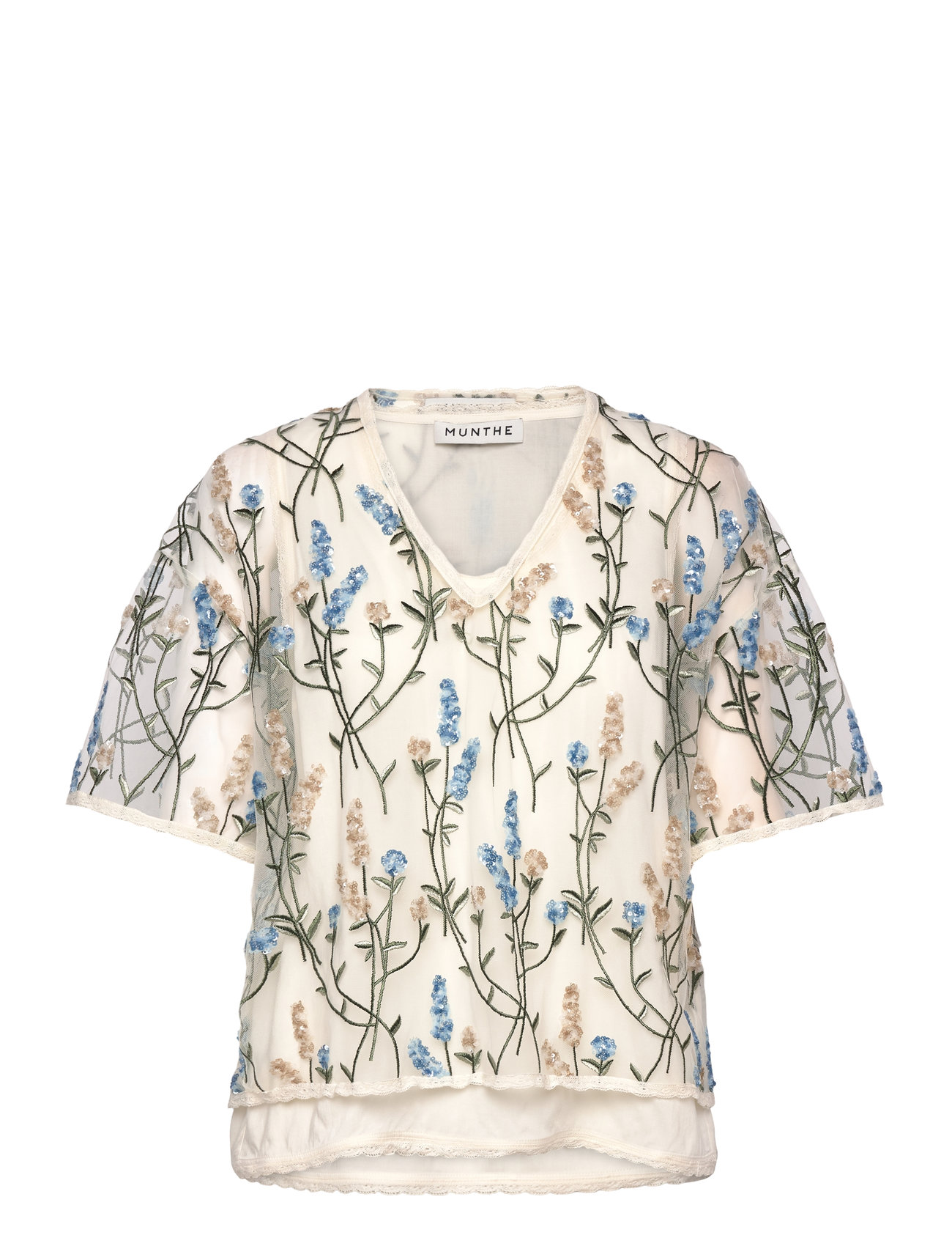 MUNTHE Ulfin Patterned - 34 - Damen