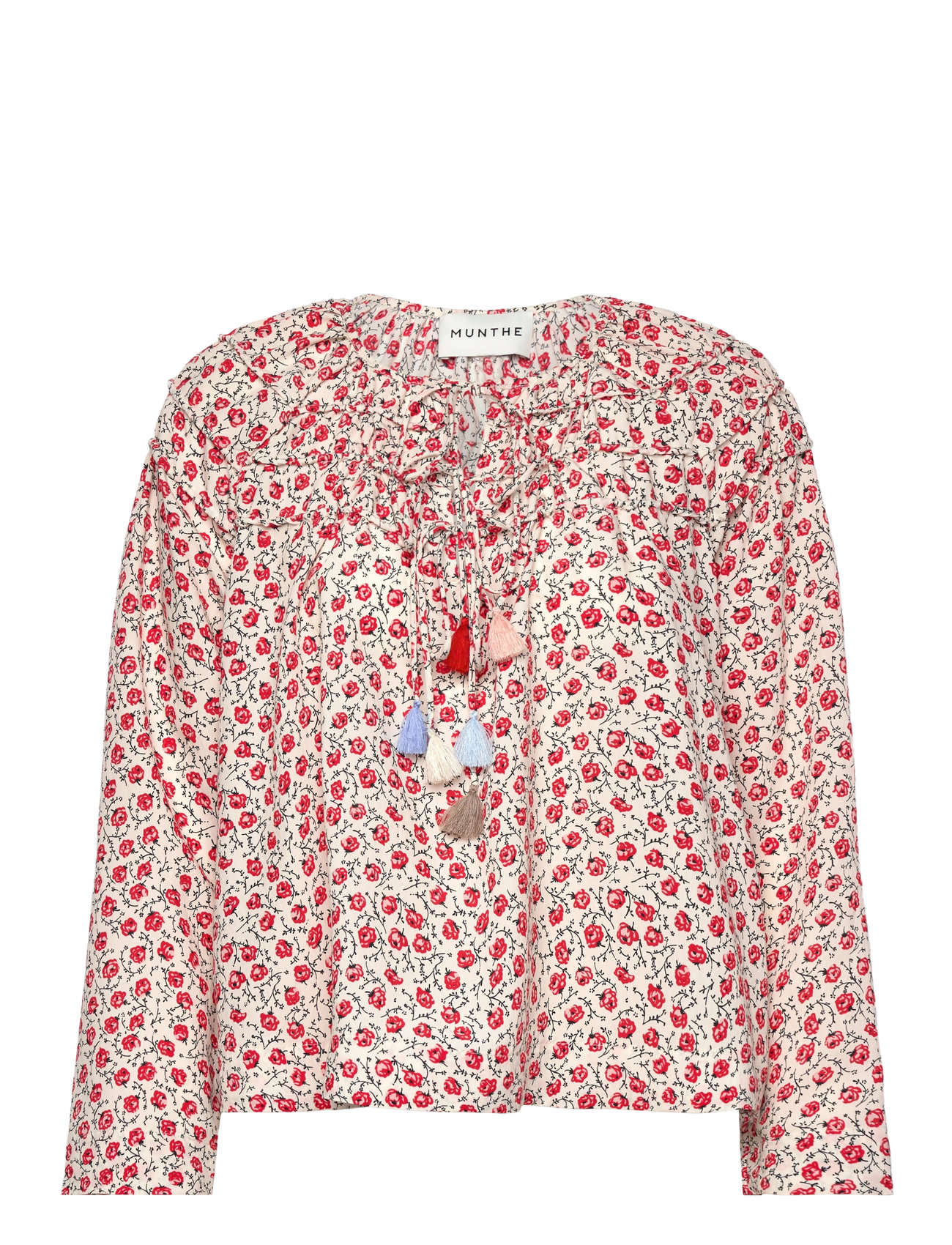 MUNTHE Uzza Rot - 40 - Damen