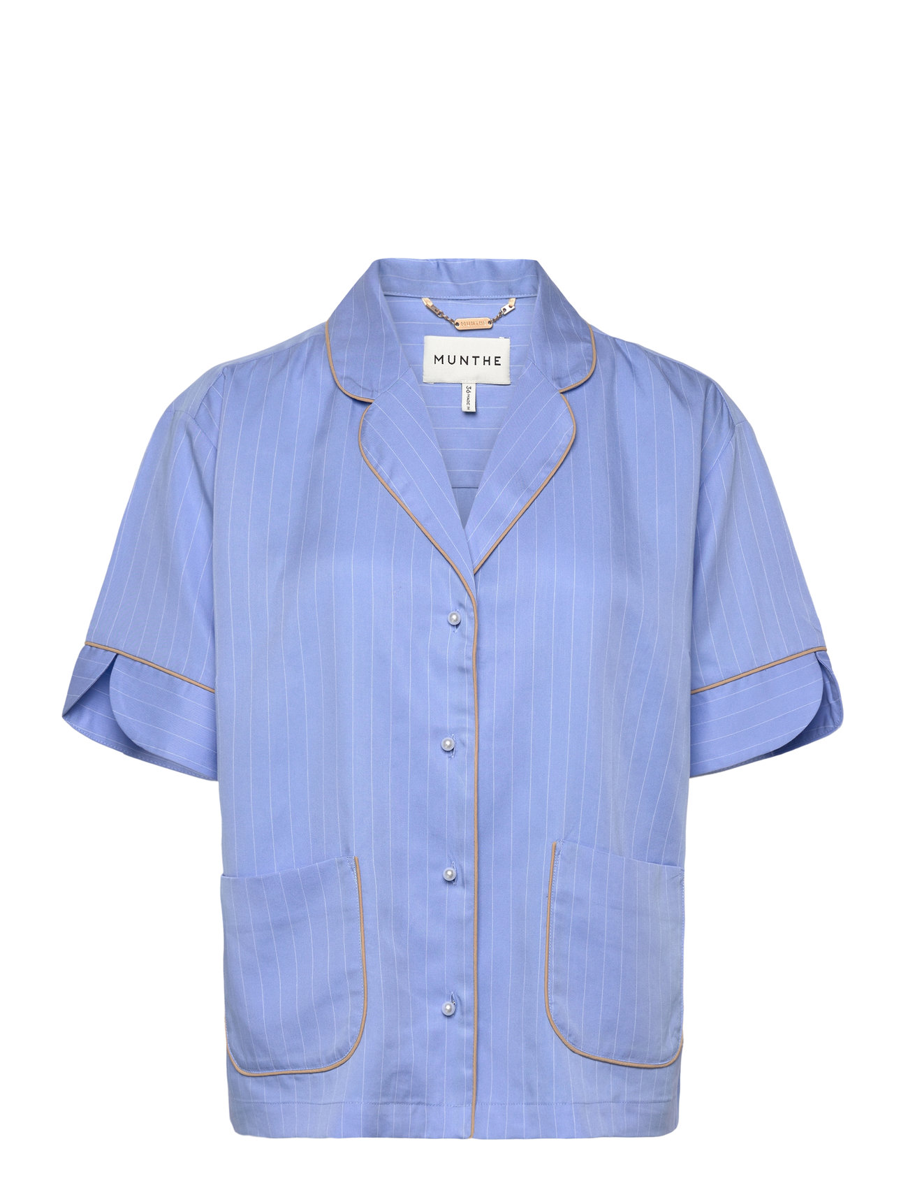 MUNTHE Ushi Blau - 34 - Damen