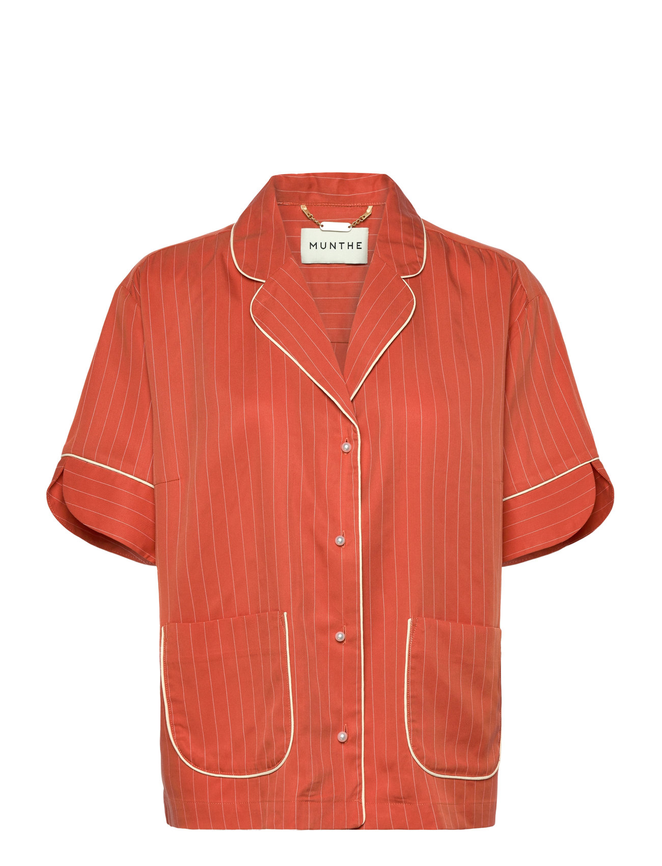 MUNTHE Ushi Orange - 40 - Damen