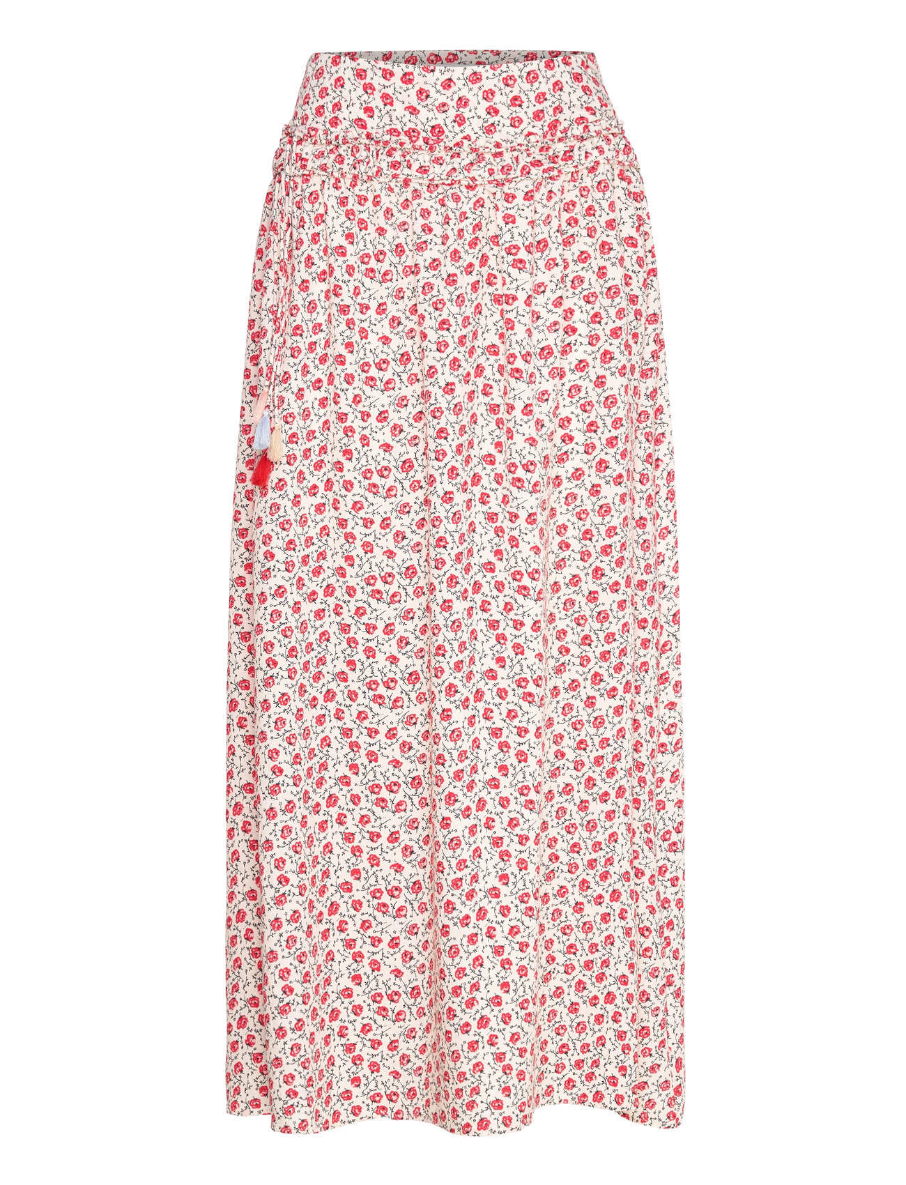 Uline Skirts Maxi Skirts Red Munthe