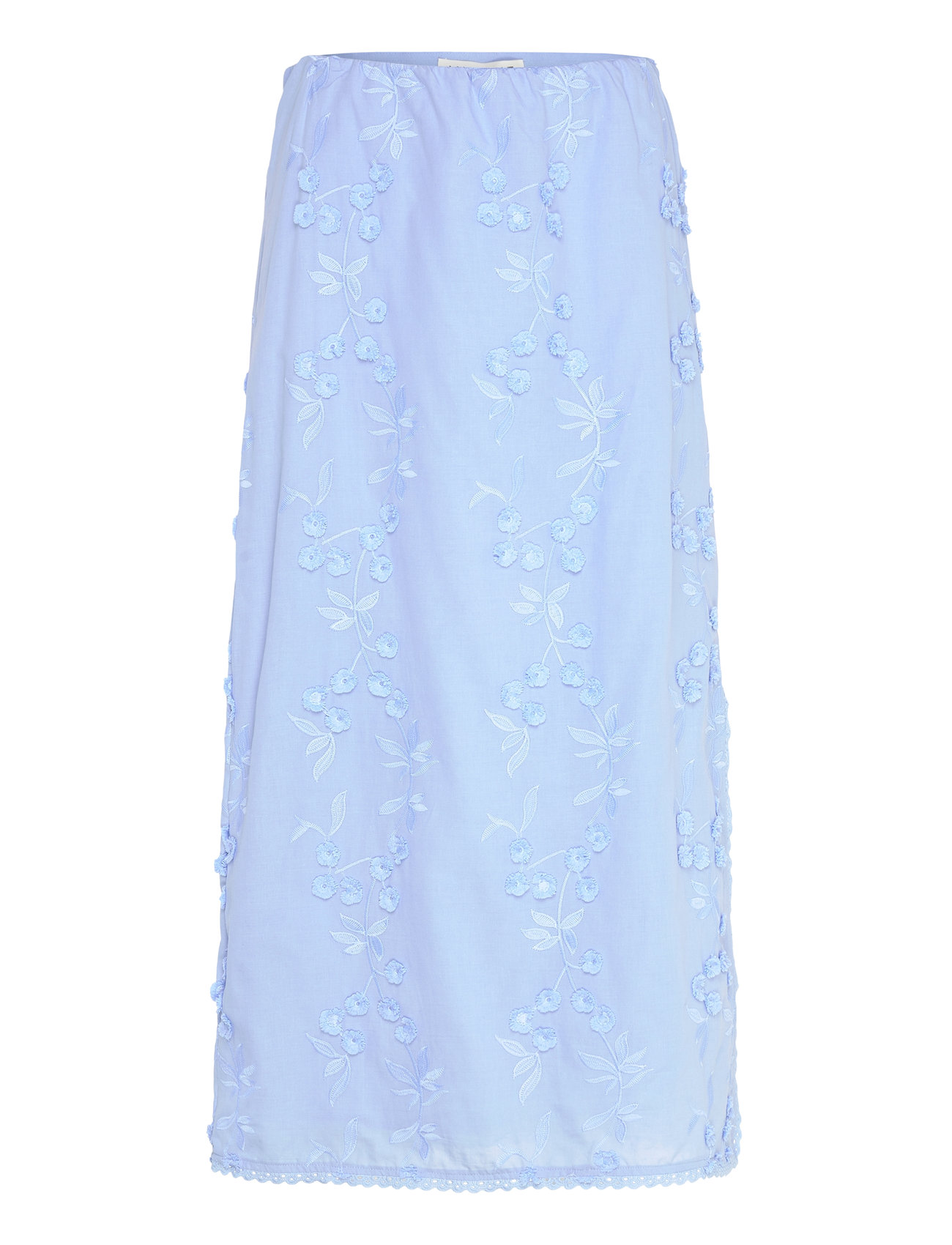 Ursa Skirts Knee-length & Midi Skirts Blue Munthe