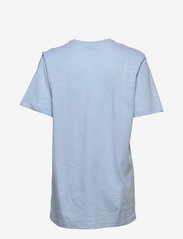Munthe - NORMALLY - t-shirts - blue - 2