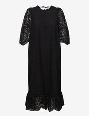 Munthe - COGGA - sukienki letnie - black - 1