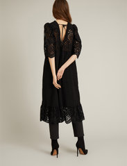 Munthe - COGGA - sukienki letnie - black - 3