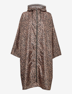 SCARLETT - manteaux de pluie - camel