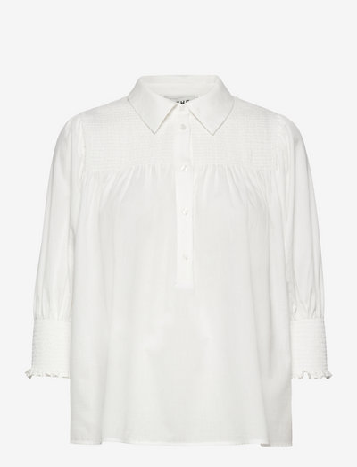 CHAPTER - blouses à manches longues - white