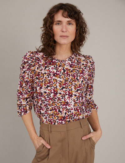 Munthe Alund - Blouses met lange mouwen - Boozt.com