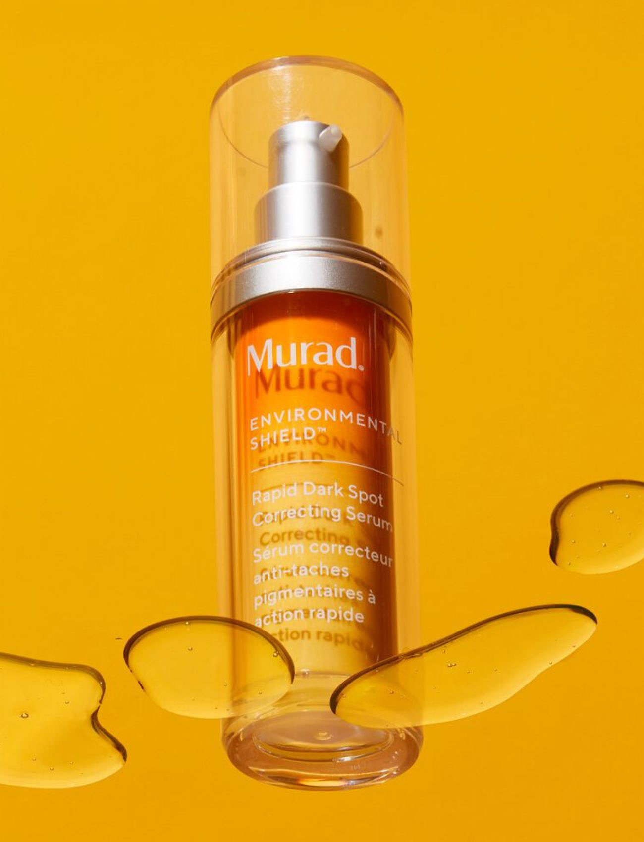 Murad Rapid Dark Spot Correcting Serum, 30 ml, Nude, Ansigt > Pletbehandlinger, Dame