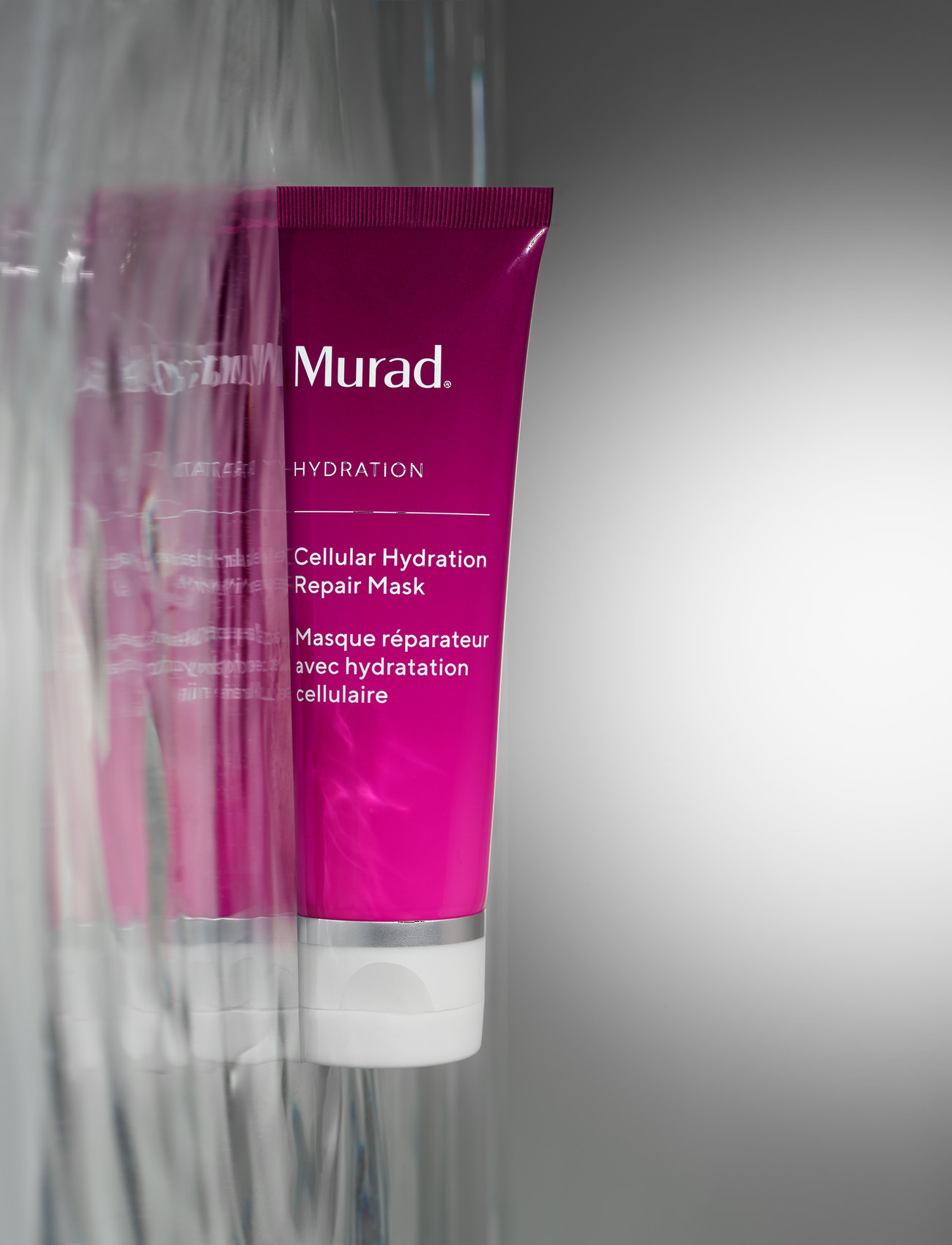 Murad Cellular Hydration Repair Mask 80 ml, 80 ml, Nude, Ansigtsmasker > Fugtgivende Maske, Dame