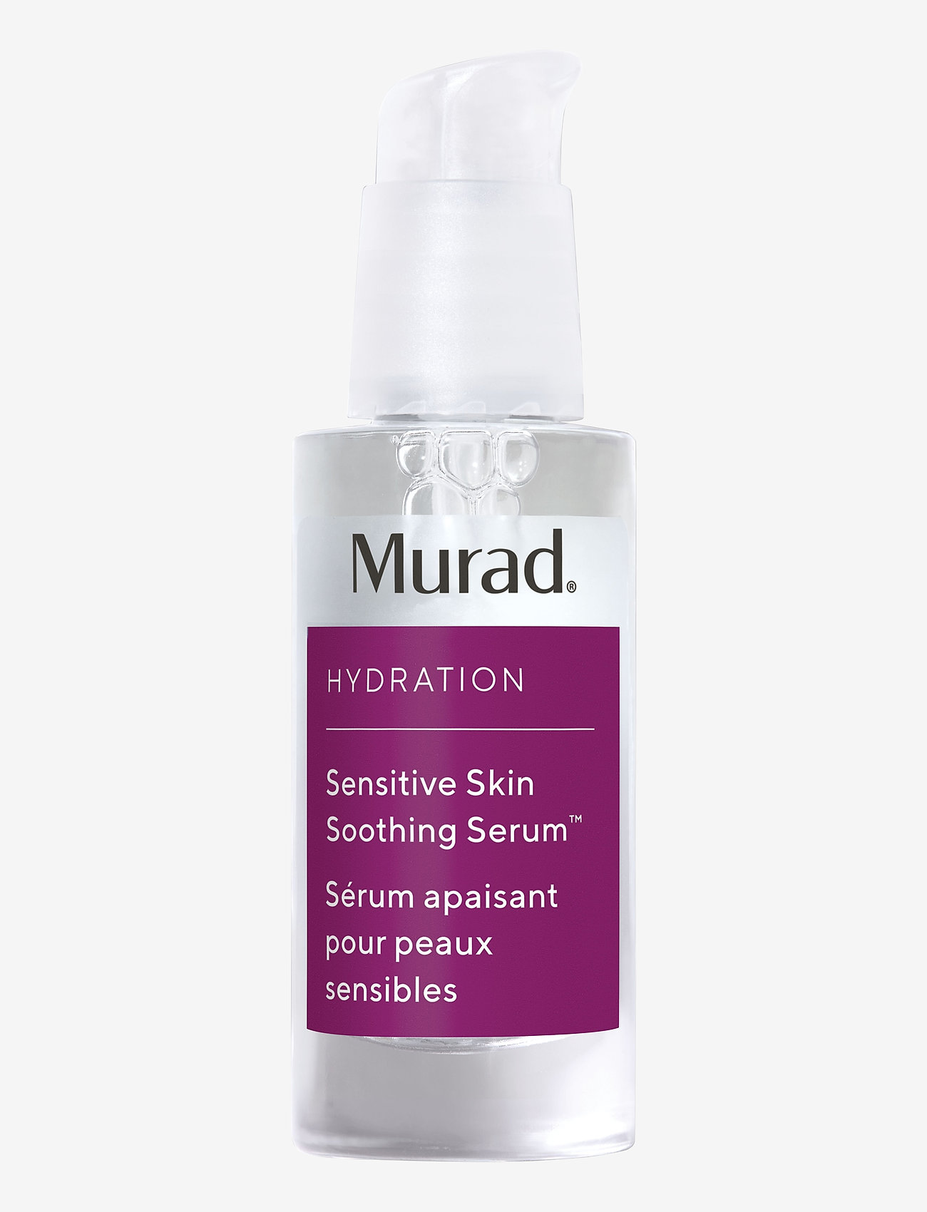 murad hydration sensitive skin soothing serum