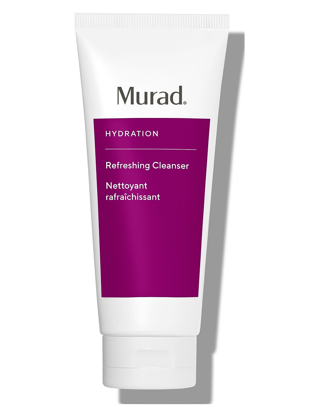 Hydration Refreshing Cleanser Beauty WOMEN Skin Care Face Cleansers Cleansing Gel Nude Murad