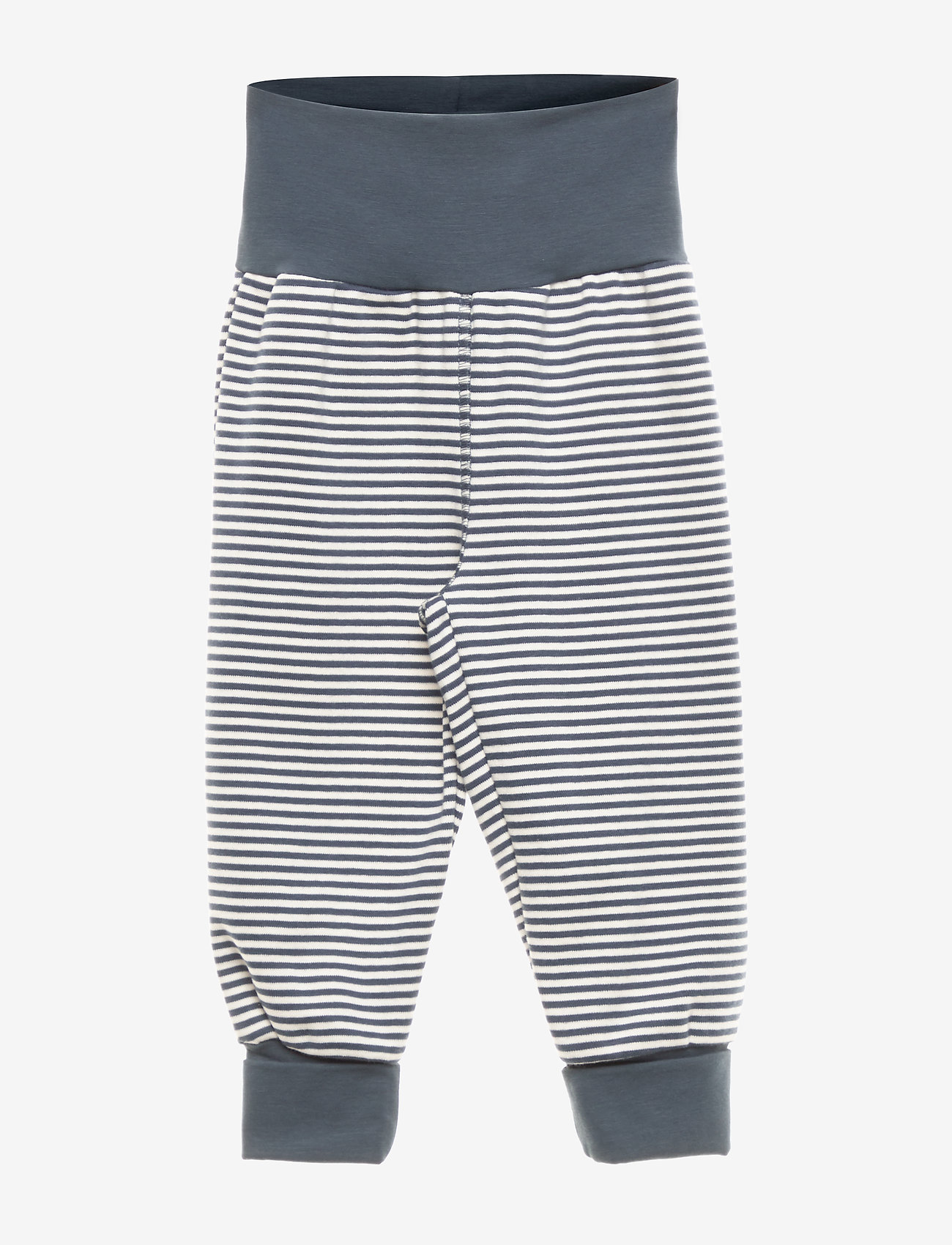 cotton striped pants