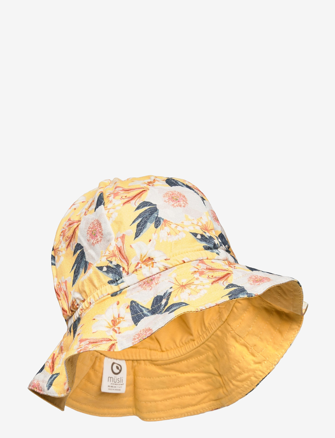 Müsli by Green Cotton Bloom Hat - Sun 