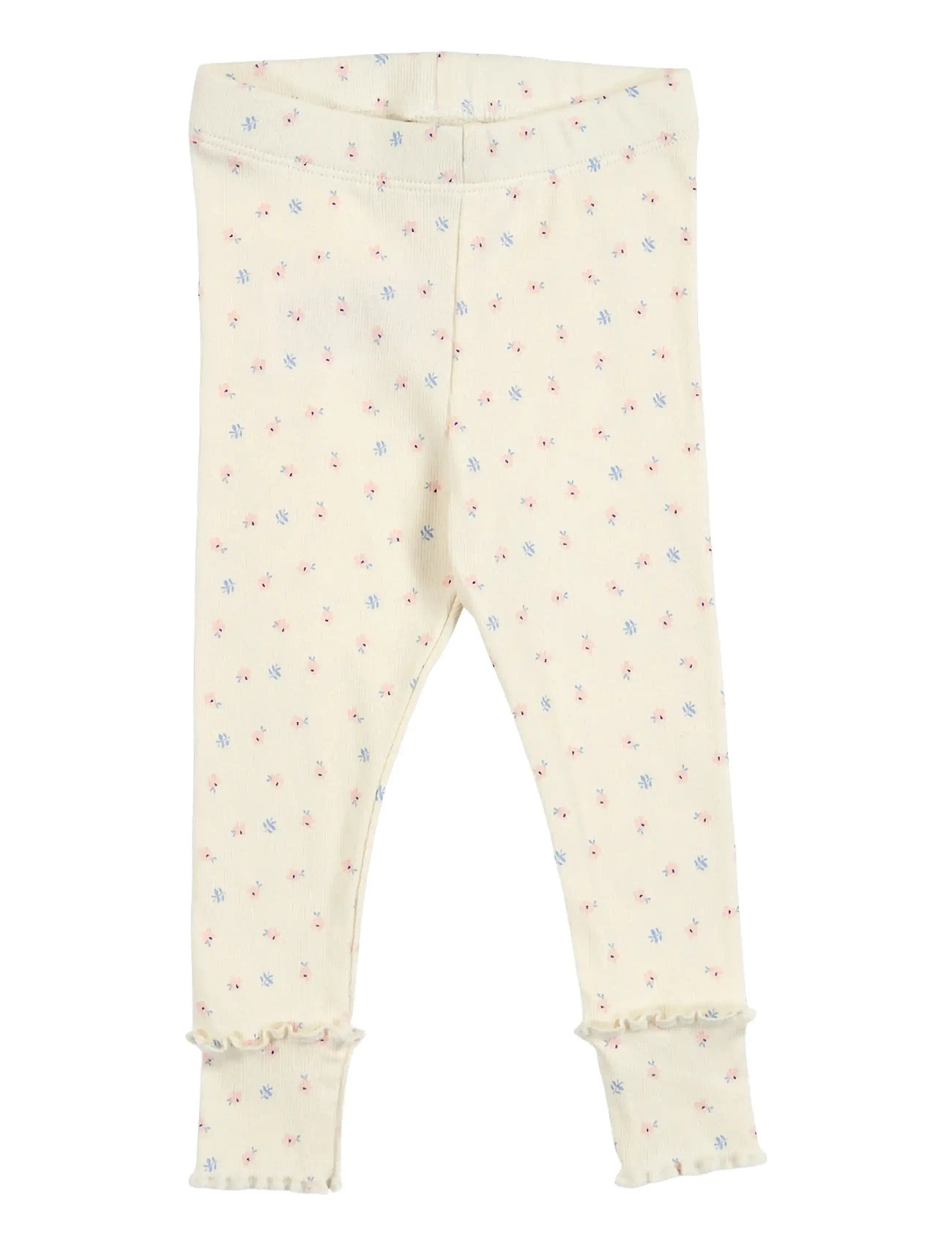 MÜSLI BY Grün Baumwolle Spring Deco Leggings Baby Cream - 86 - Kinder