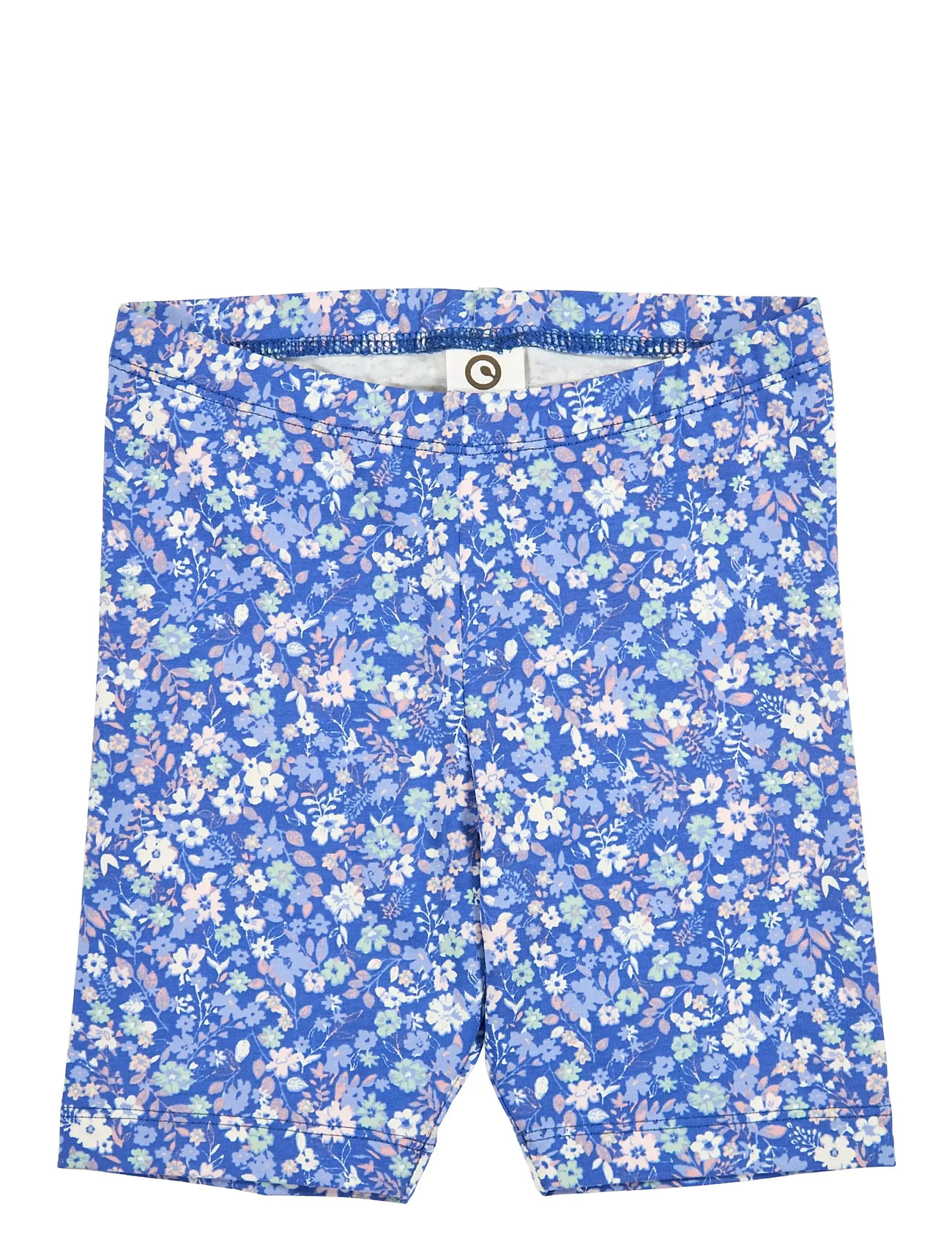MÜSLI BY Grün Baumwolle Primrose Strumpfhose Blau - 110 - Kinder