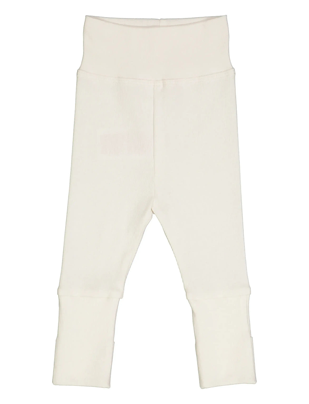 MÜSLI BY Grün Baumwolle Rib Hosen Cream - 44 - Kinder