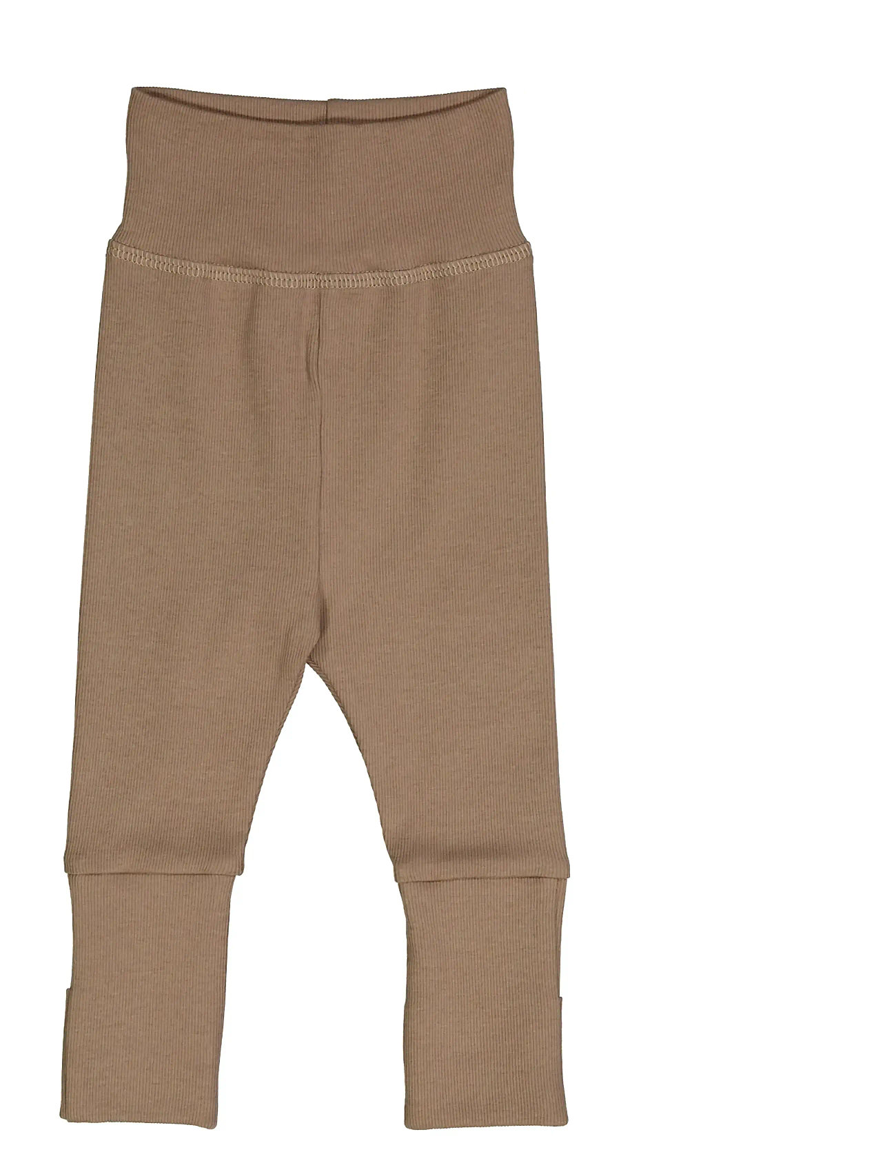 MÜSLI BY Grün Baumwolle Rib Hosen Beige - 44 - Kinder