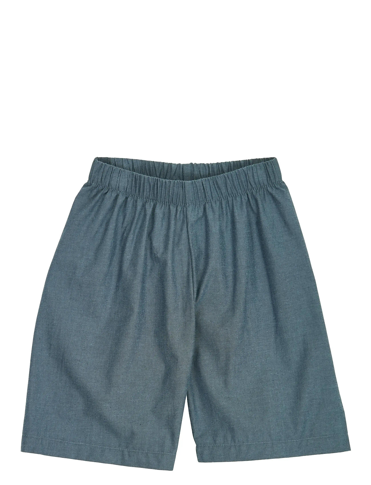MÜSLI BY Grün Baumwolle Sea Shorts Blau - 122 - Kinder