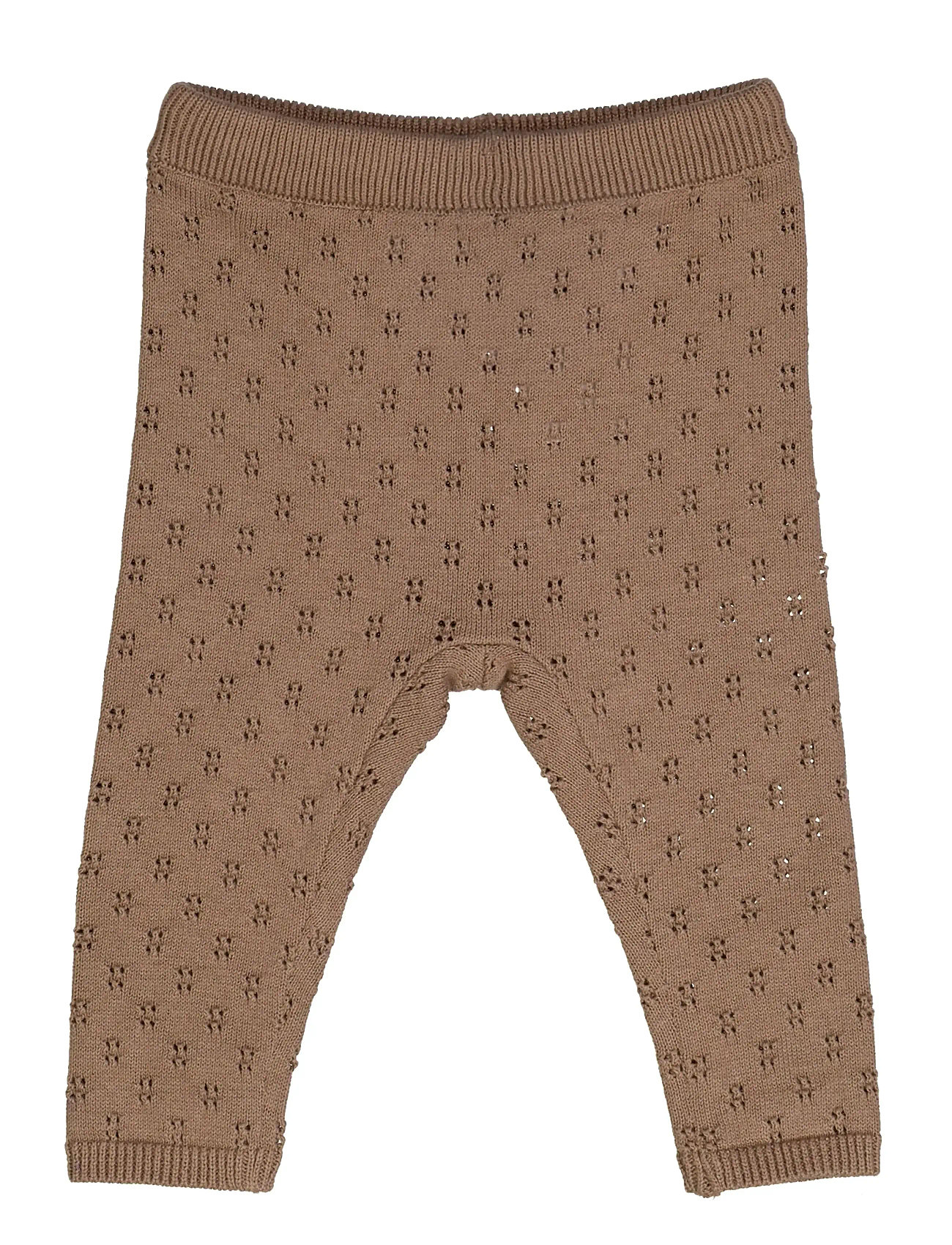 MÜSLI BY Grün Baumwolle Knit Hosen Braun - 44 - Kinder
