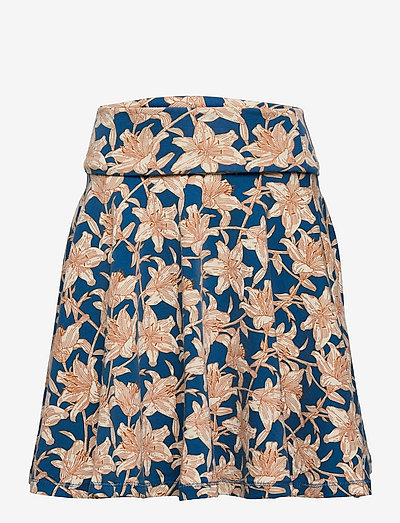 Lily skirt - dresses & skirts - brilliant blue