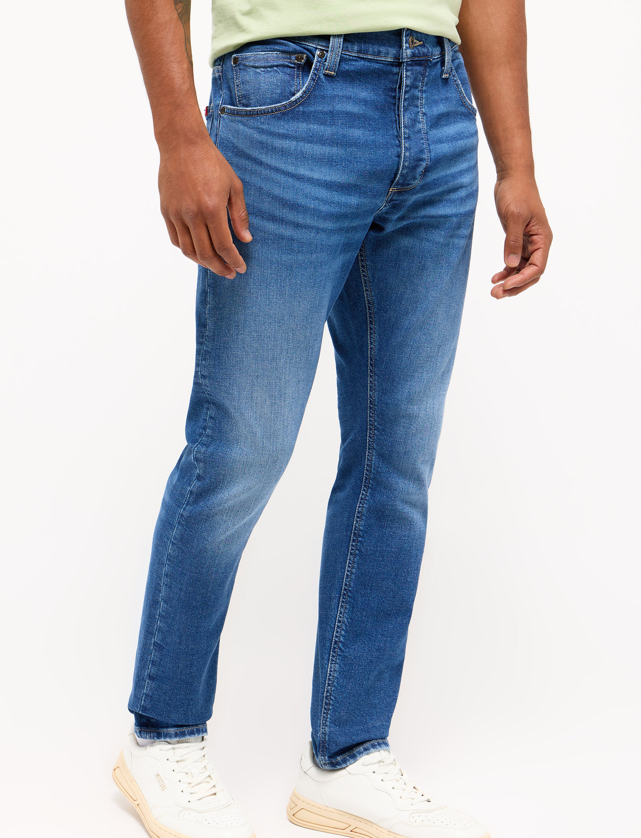 MUSTANG Style Toledo Tapered - Jeans - Boozt.com