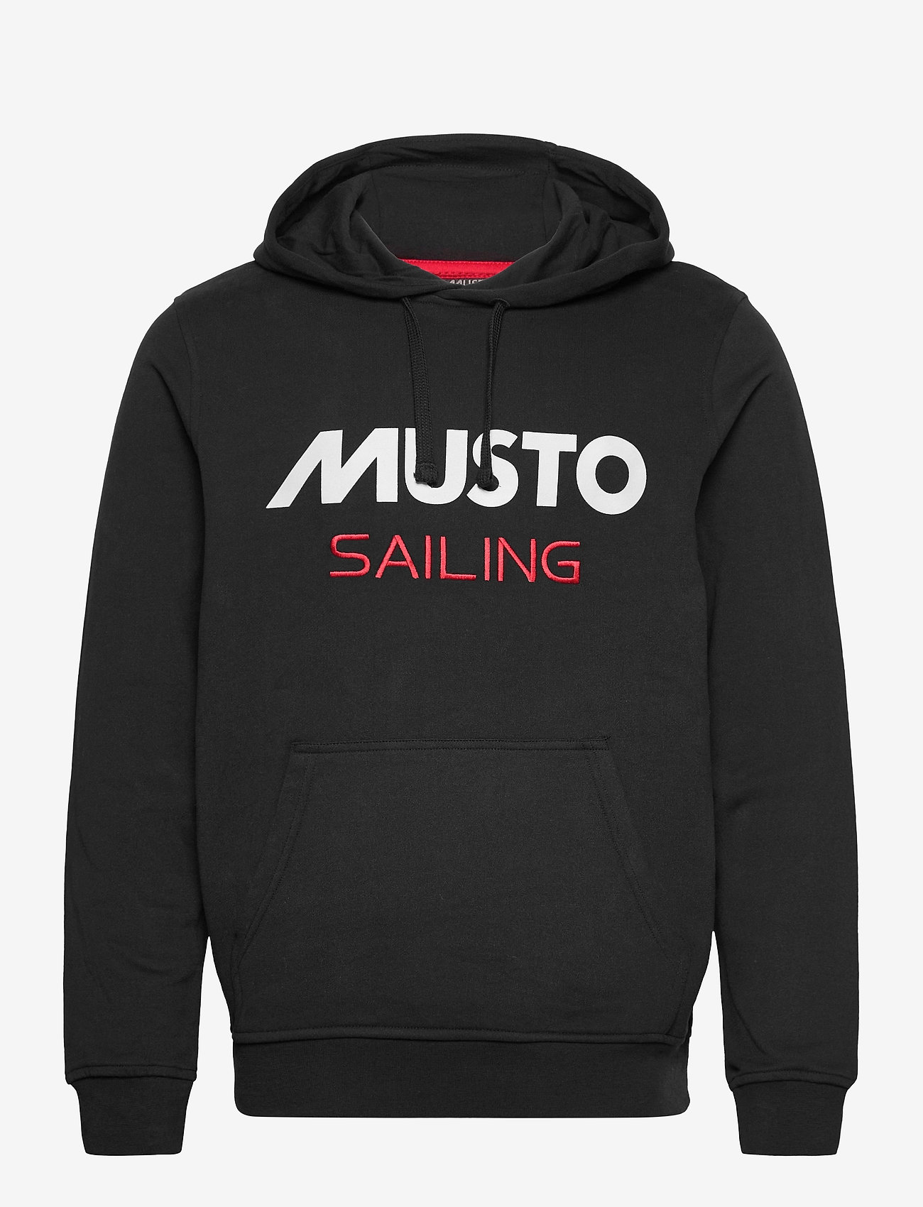 Musto Musto Hoodie (991 Black) 600 kr