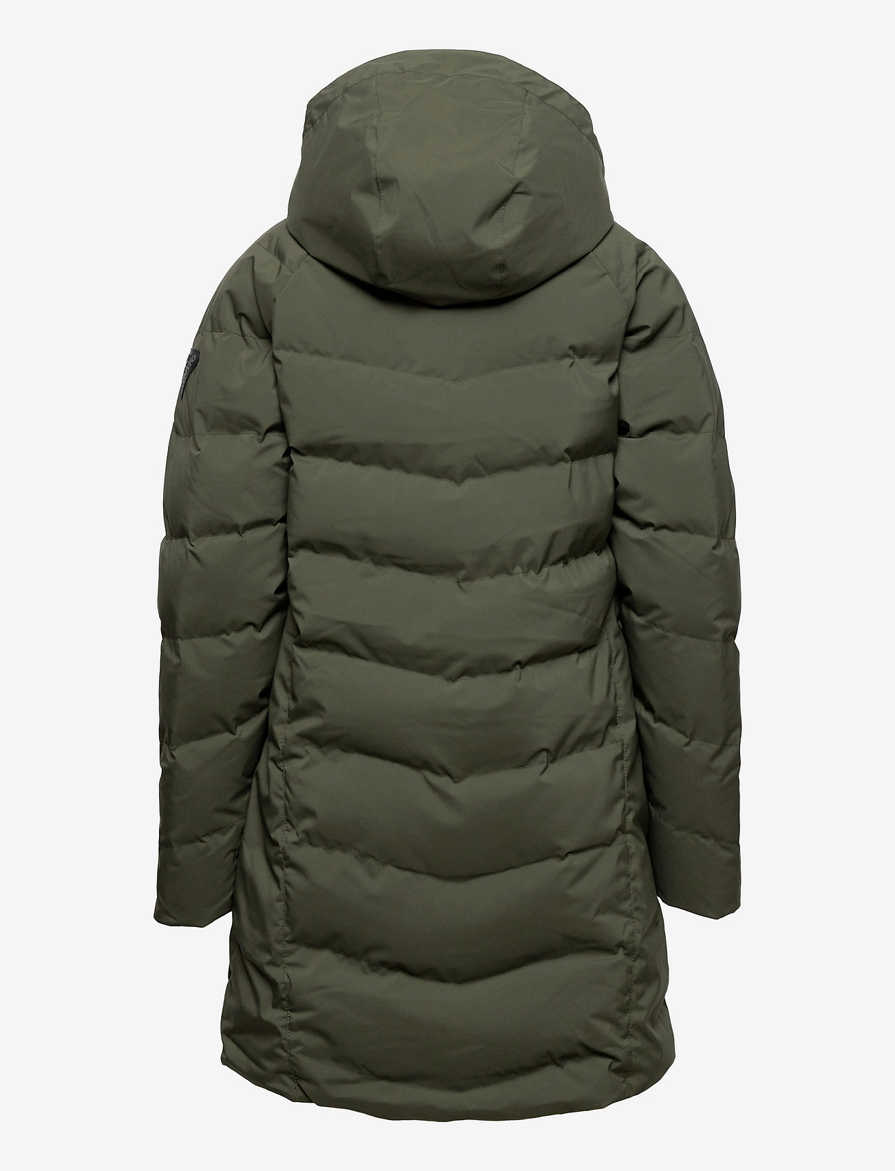 musto padded jacket