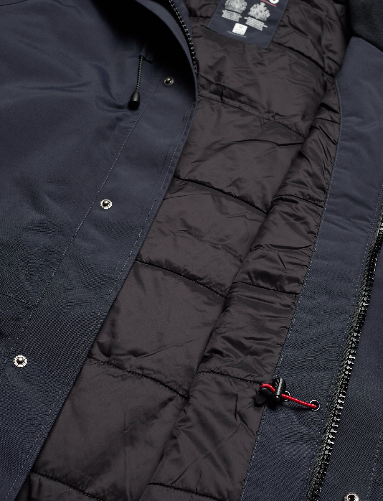 musto winter jackets