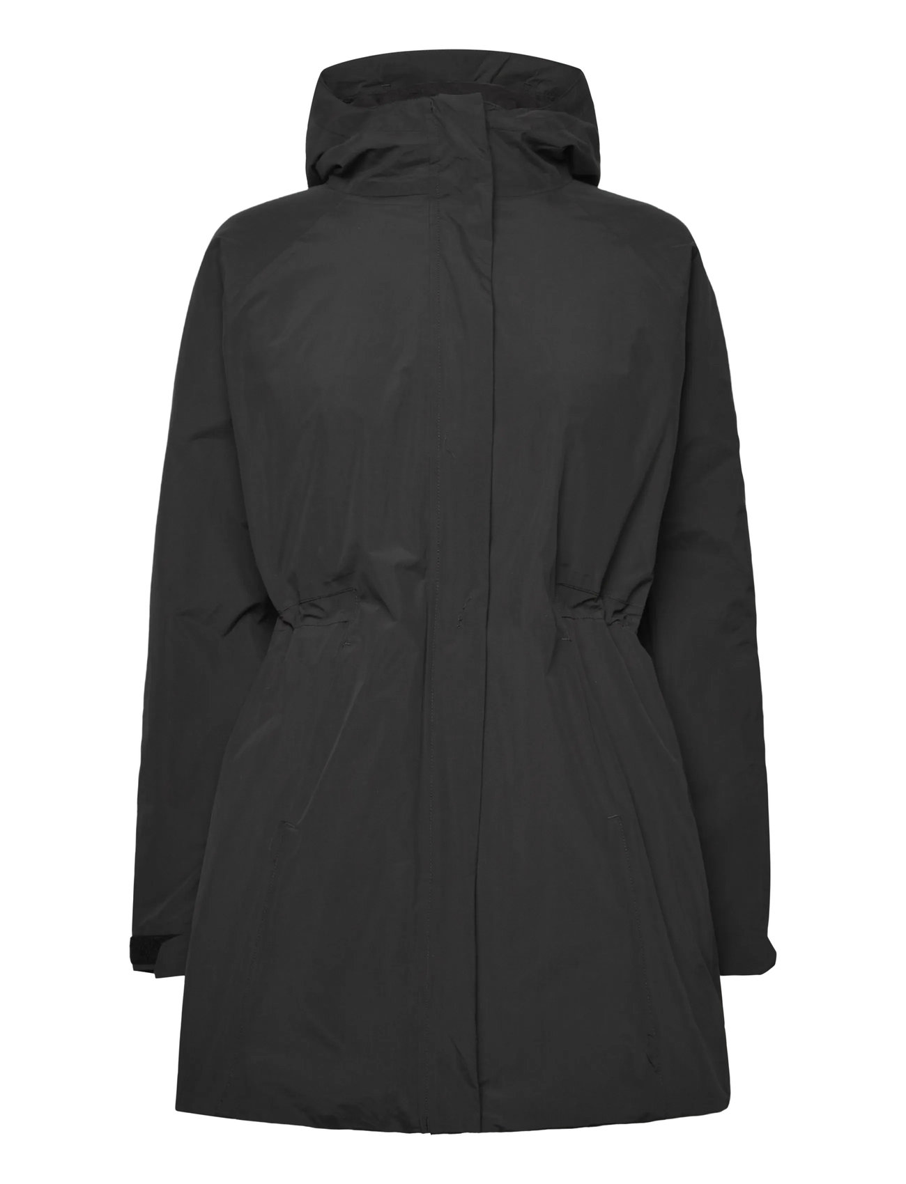Musto W Marina Pl 3 In 1 Parka, XL, Black, Sport > Parka-Frakker, Dame
