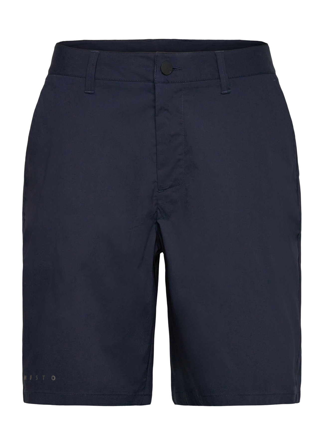 Musto M Musto Rib Fd Short, 36, Navy, Sport Shorts > Sport Outdoor Shorts, Herre