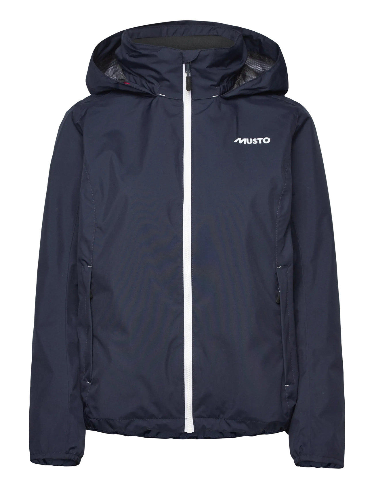Musto W Nautic Rain Jkt, L, Navy, Sport Jackets > Sport Outdoor Jackets, Dame