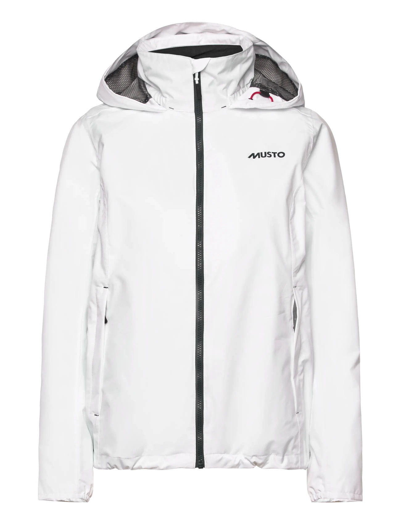 MUSTO W Nautic Regen Jkt Weiß - XL - Damen