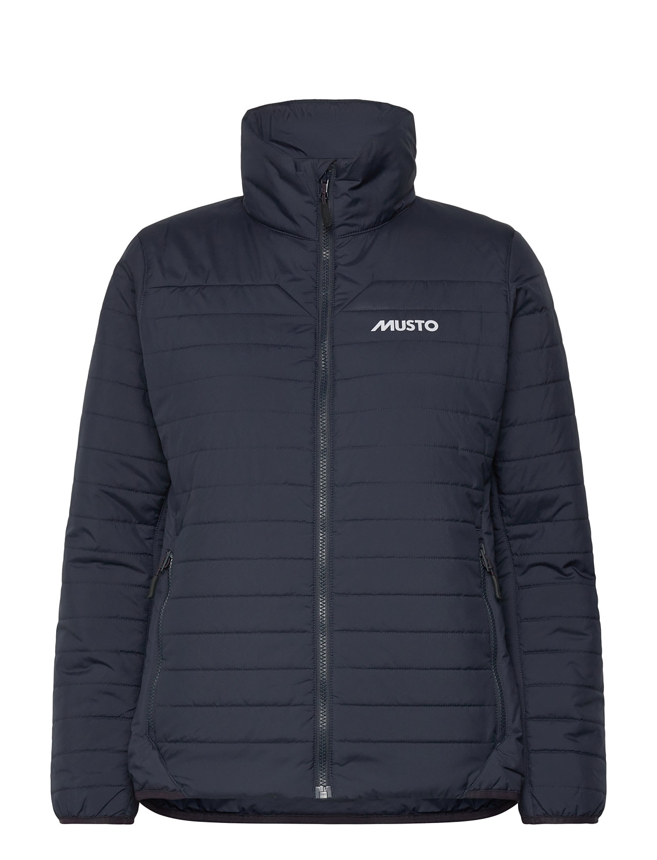 MUSTO W Solent Pl Insulator Jkt Navy - S - Damen
