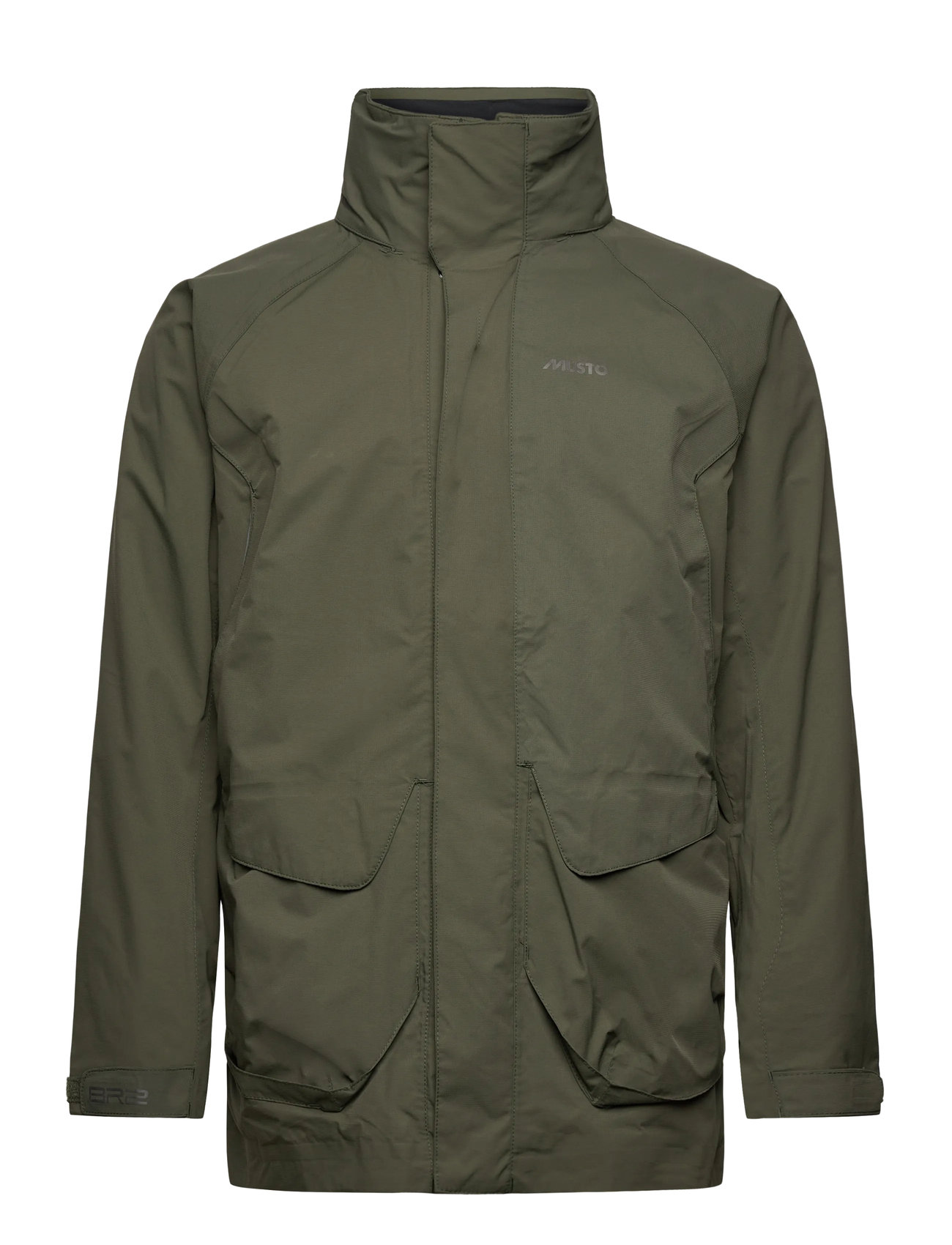 MUSTO Fenland Jkt 2.0 Grün - XL - Herren
