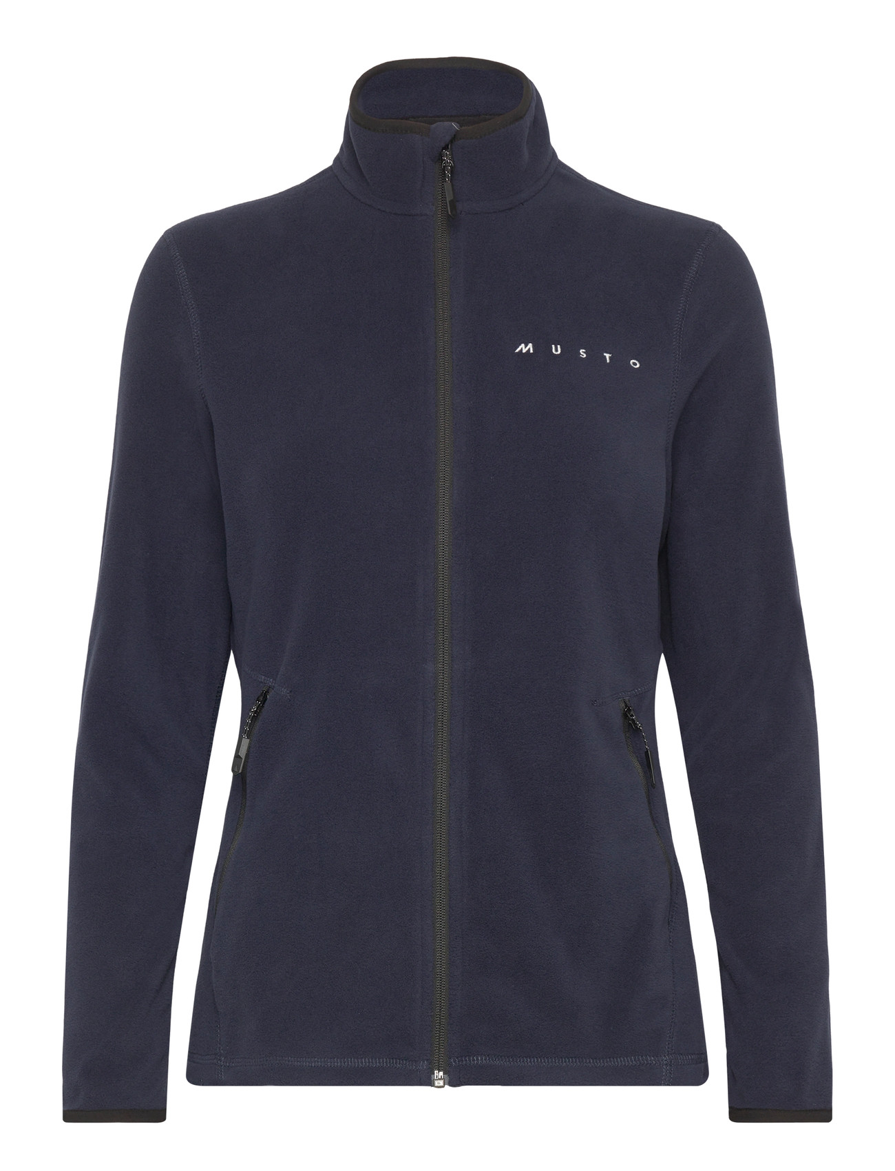 MUSTO W Evo Pt 100 Fleece Navy - XS - Damen