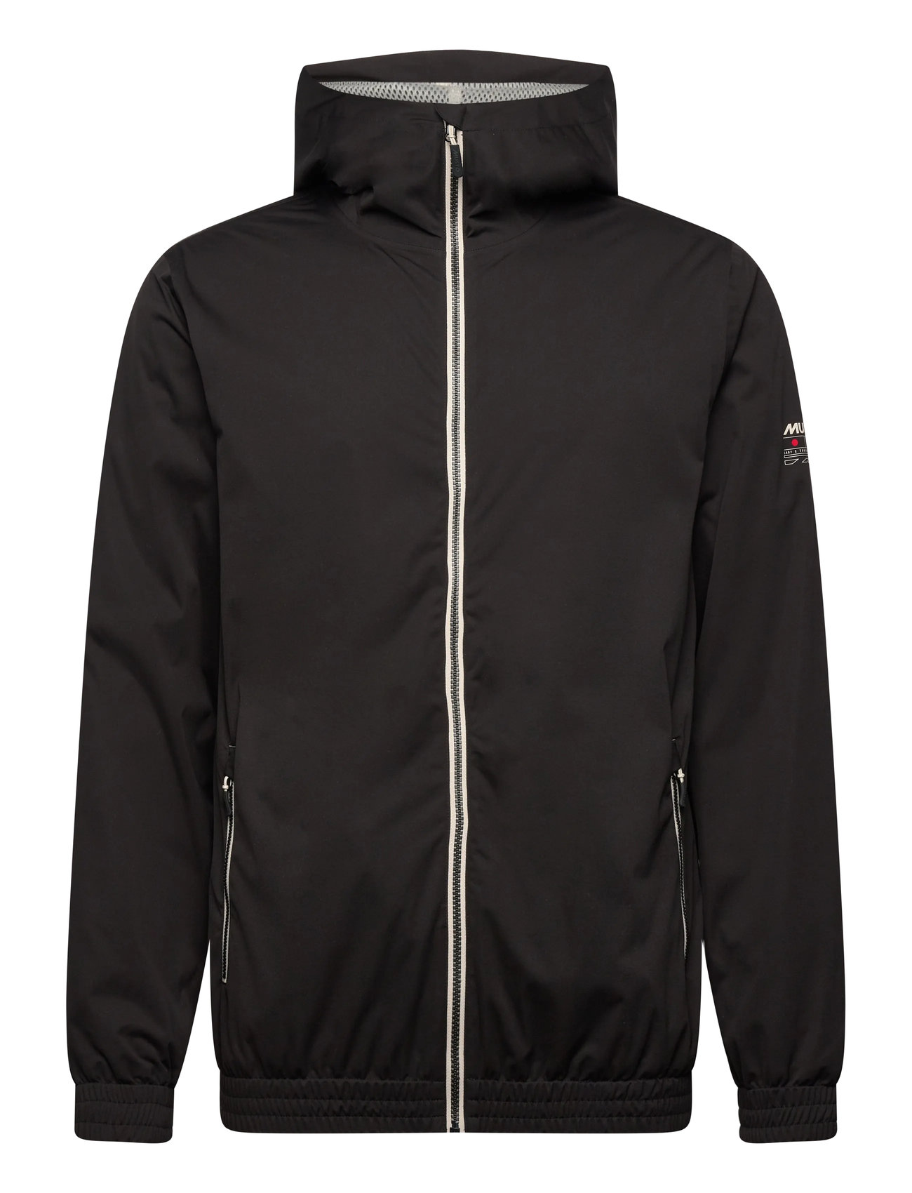 MUSTO M Active Regen Jkt Schwarz - M - Herren