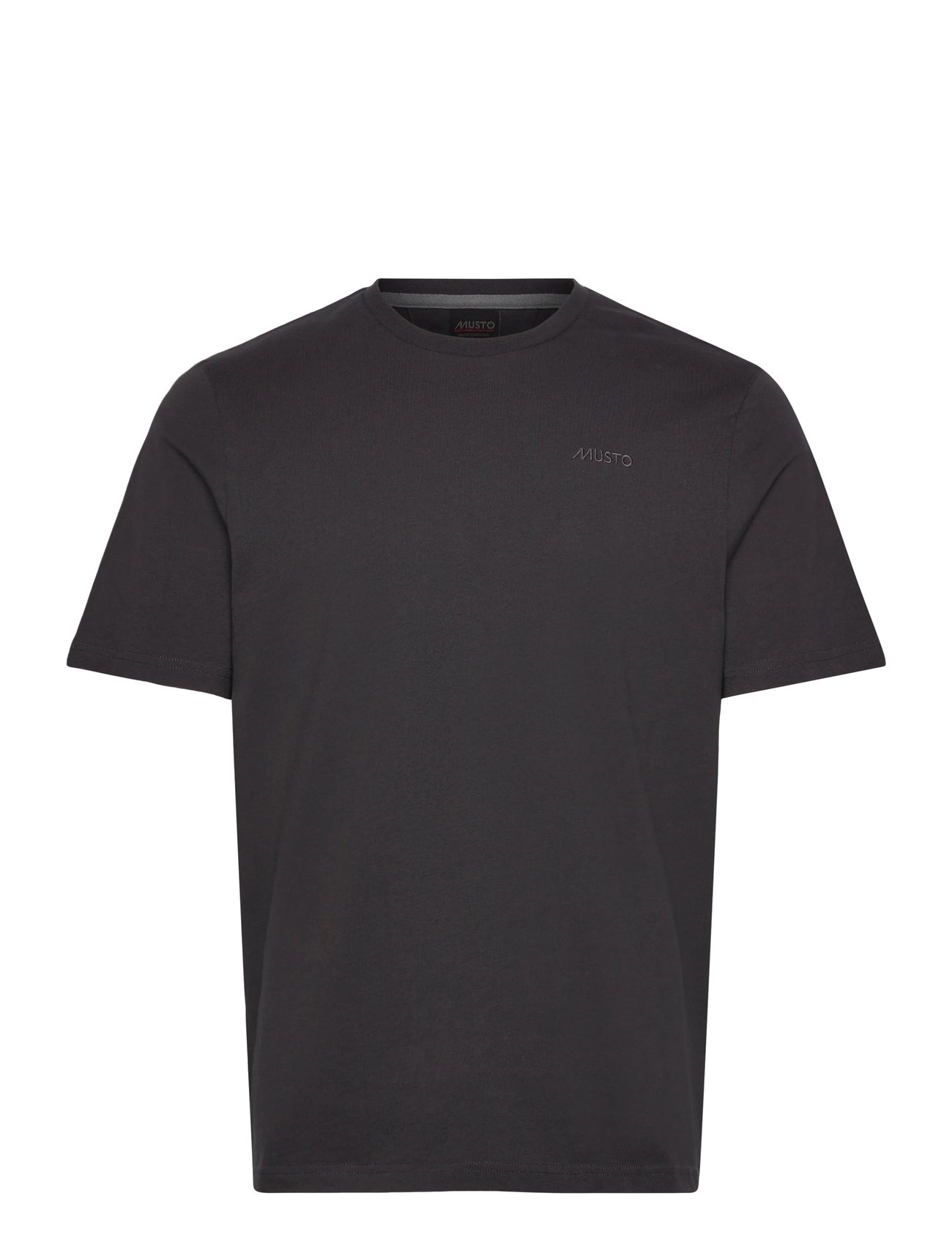 Musto M Classic Logo Tee, M, Grey, Sport Overdele > Sport T-shirts, Herre