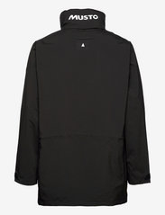 Musto - SARDINIA LONG RAIN JKT - spring jackets - 990 black - 1