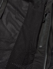 Musto - SARDINIA LONG RAIN JKT - spring jackets - 990 black - 4